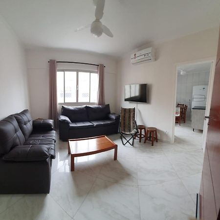 Apartamento Apto Aviacao Com Ar-Condicionado Praia Grande  Exterior foto