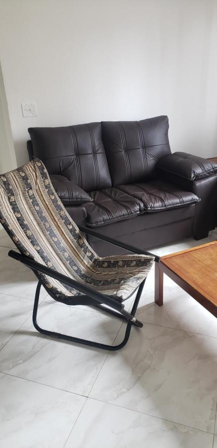 Apartamento Apto Aviacao Com Ar-Condicionado Praia Grande  Exterior foto