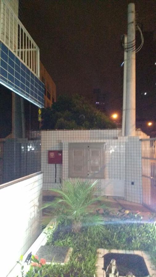 Apartamento Apto Aviacao Com Ar-Condicionado Praia Grande  Exterior foto