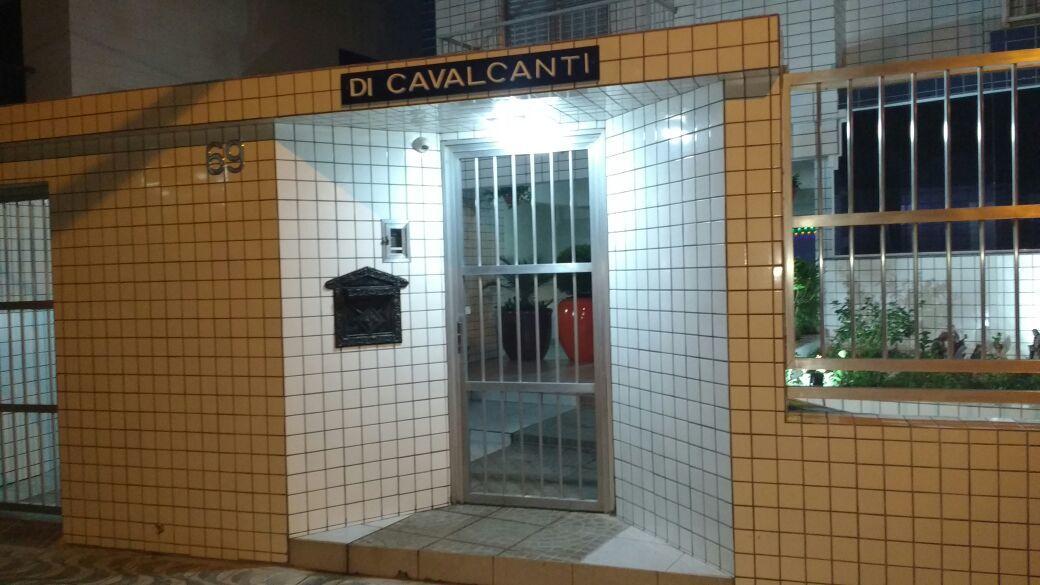 Apartamento Apto Aviacao Com Ar-Condicionado Praia Grande  Exterior foto